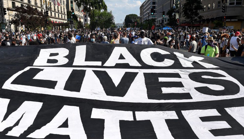 1024 x 684 Black Lives Matter