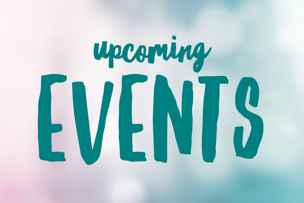1024 x 684 Upcoming Events
